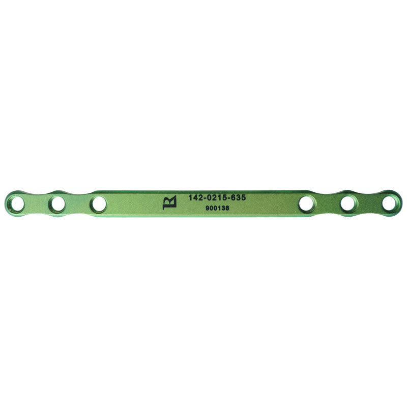 LeiLOX 1.5mm Locking Plate with Bridge