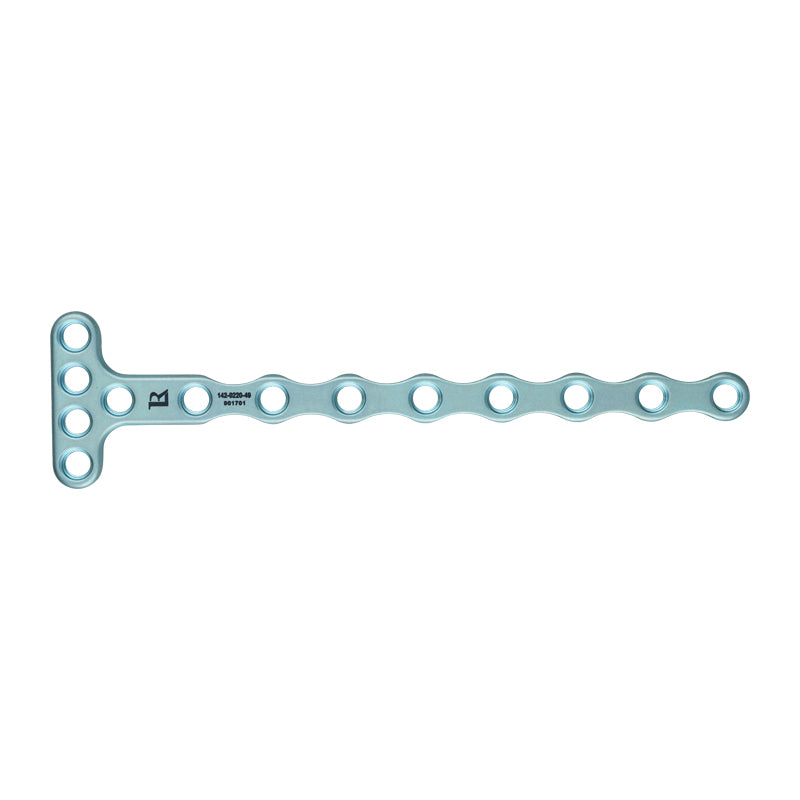 LeiLOX 2.0mm T-Locking Plate Titanium