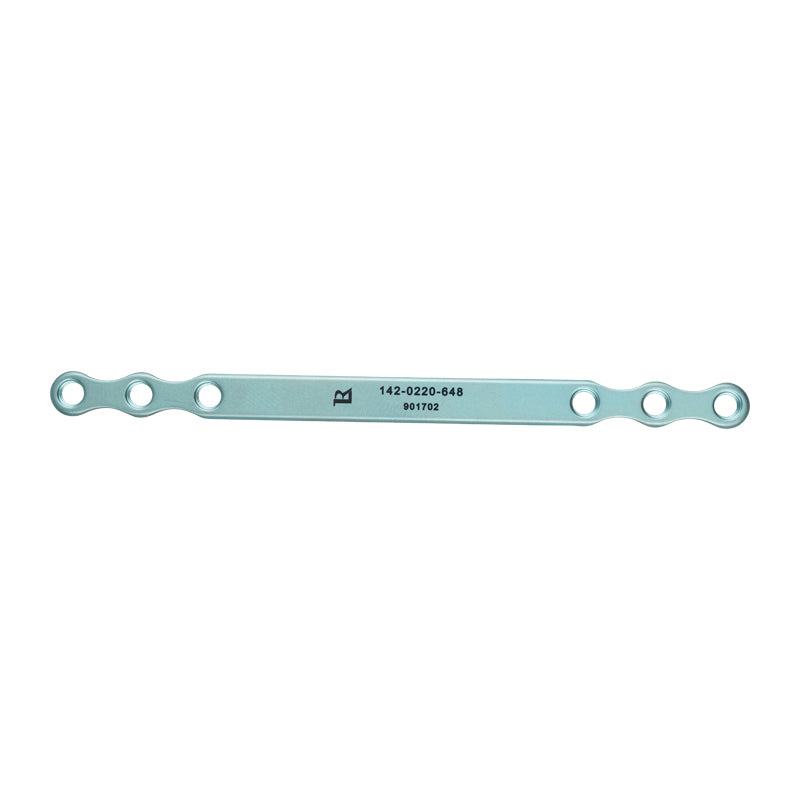 LeiLOX 2.0mm Locking Plate with Bridge