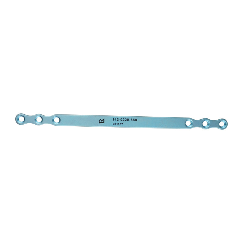 LeiLOX 2.0mm Locking Plate with Bridge