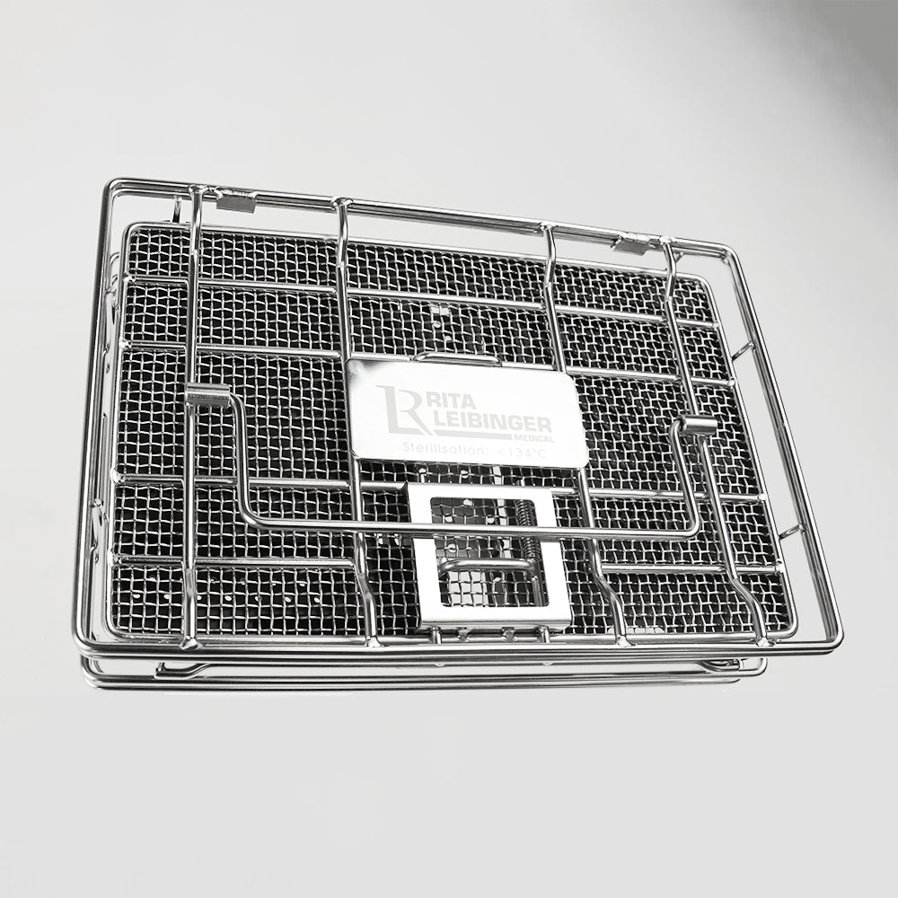 Tray for LeiLOX TPLO Implants (without contents, with lid)