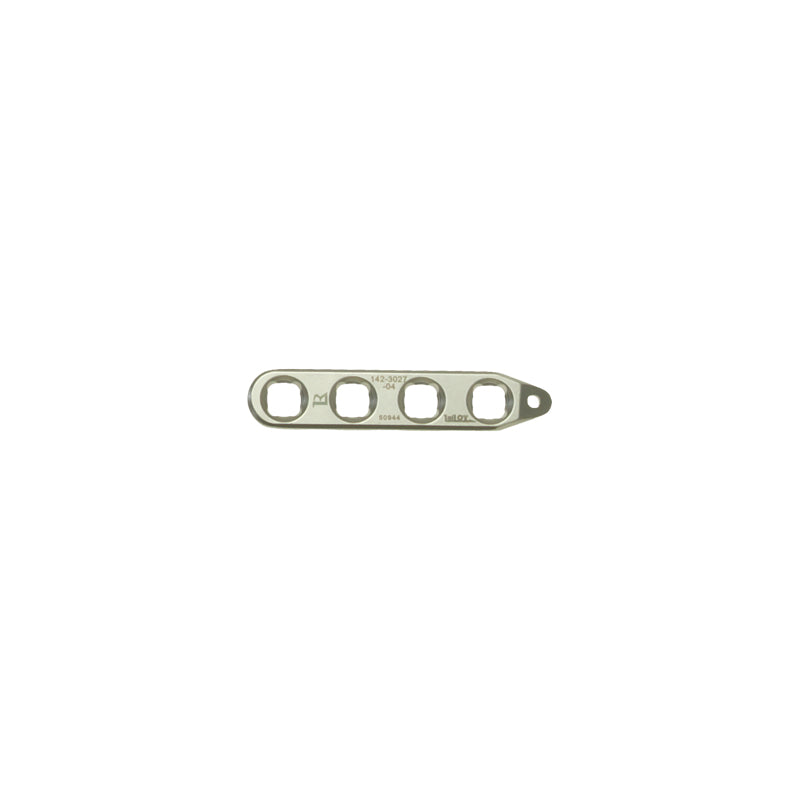 2.0 LeiLOX Plate Straight