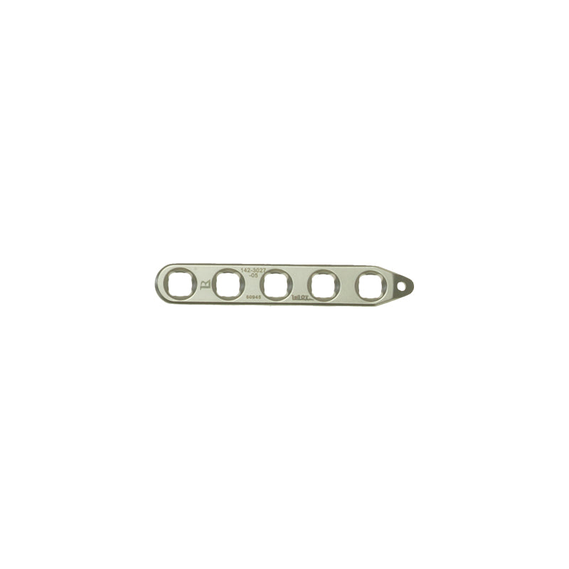 2.0 LeiLOX Plate Straight