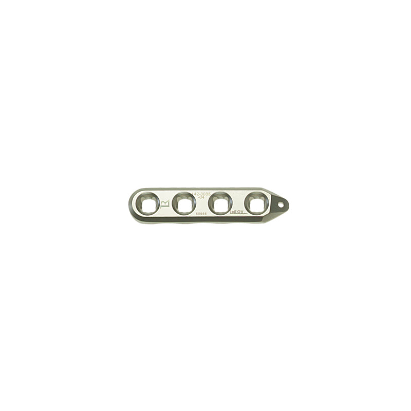 3.5 LeiLOX Plate Straight