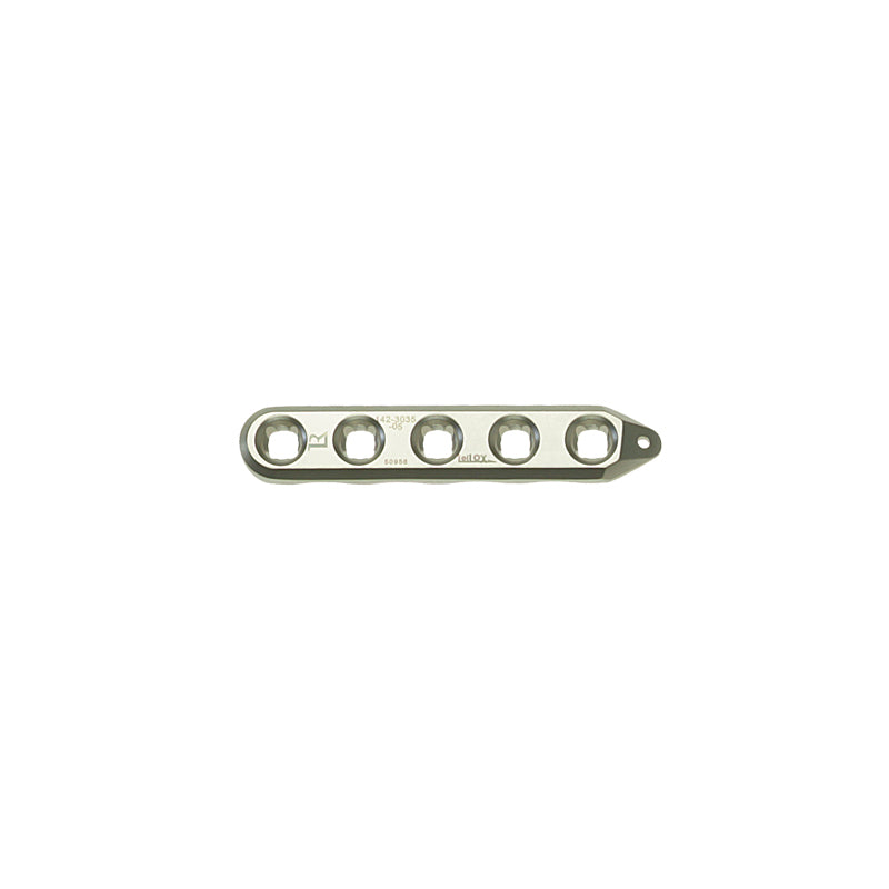 3.5 LeiLOX Plate Straight