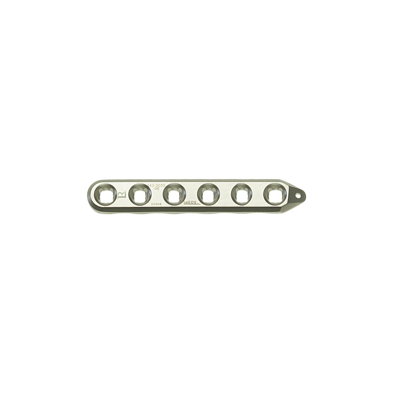 3.5 LeiLOX Plate Straight