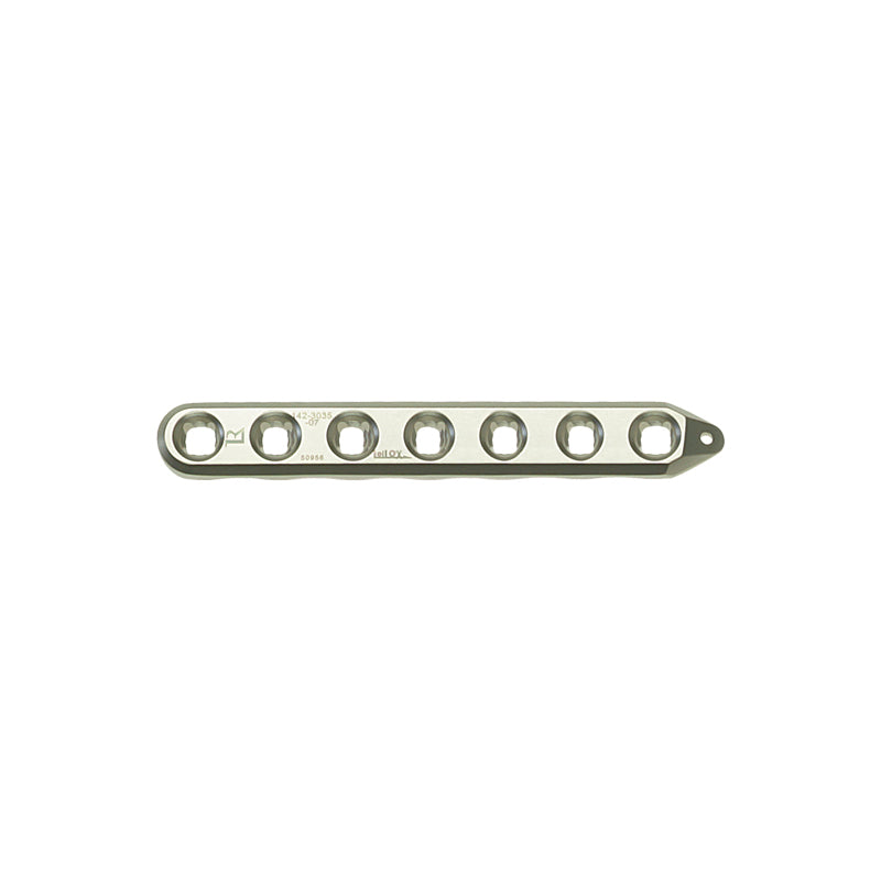 3.5 LeiLOX Plate Straight