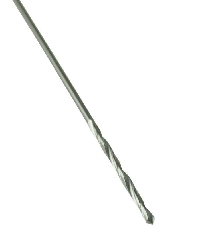 Drill Bit: Round Shaft Connection