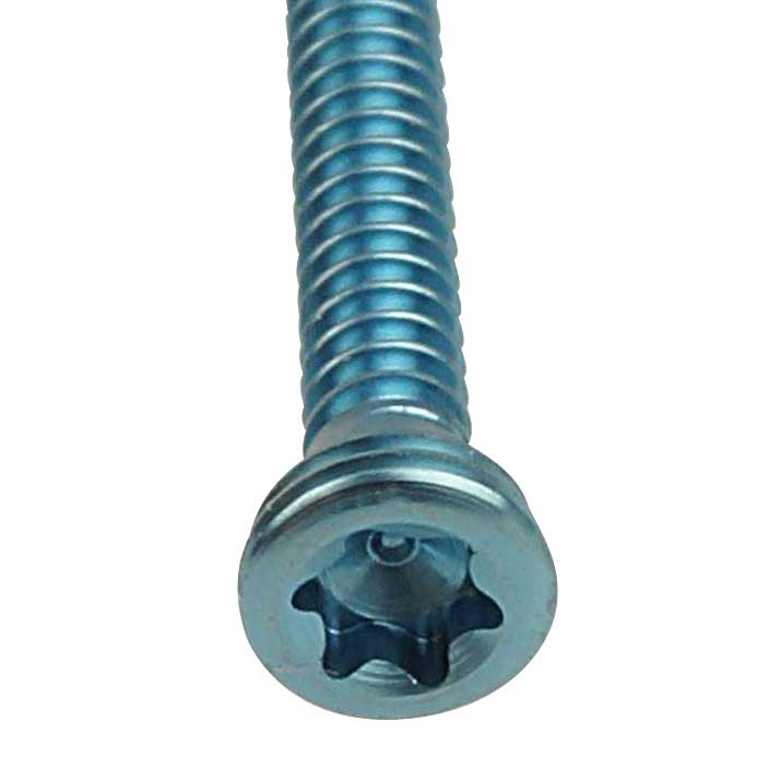 2.0 Locking Screw, Titanium, LeiStar